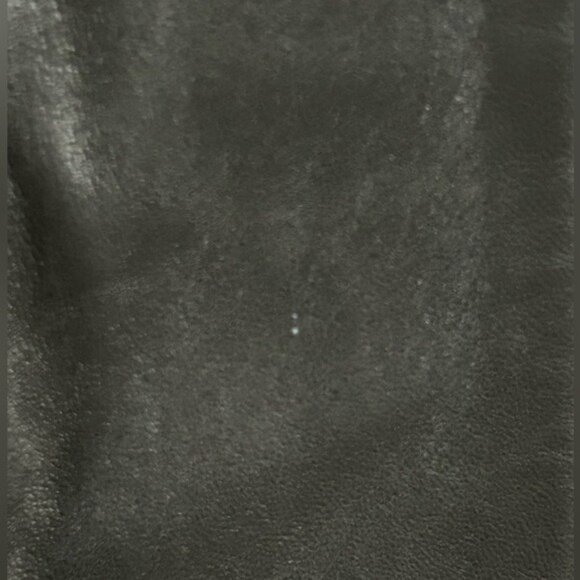 Lord & Taylor Black Leather Jacket Sz 12 Women’s Buttery Soft Classic - Picture 7 of 16